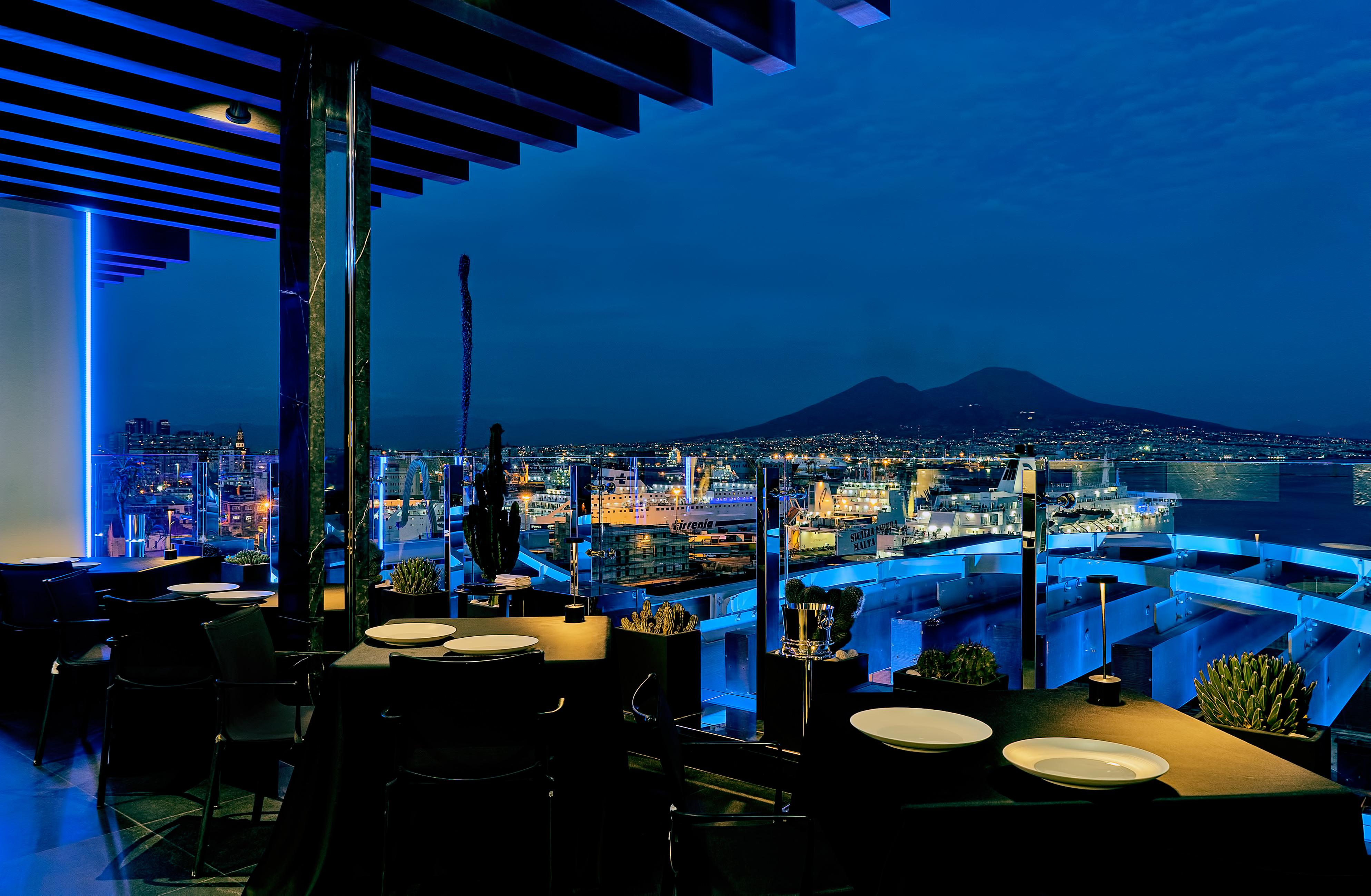 Romeo Napoli Hotel Exterior photo