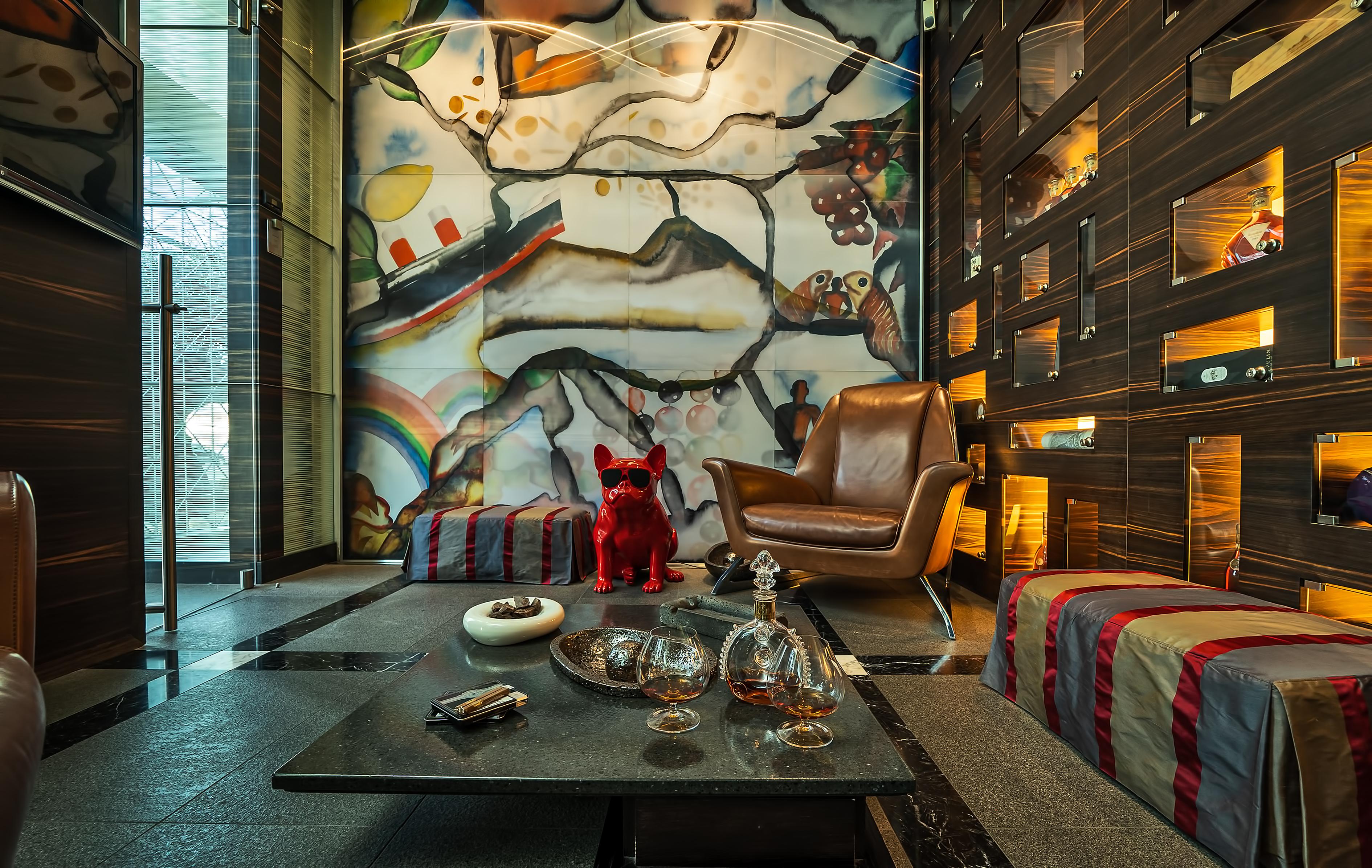 Romeo Napoli Hotel Exterior photo