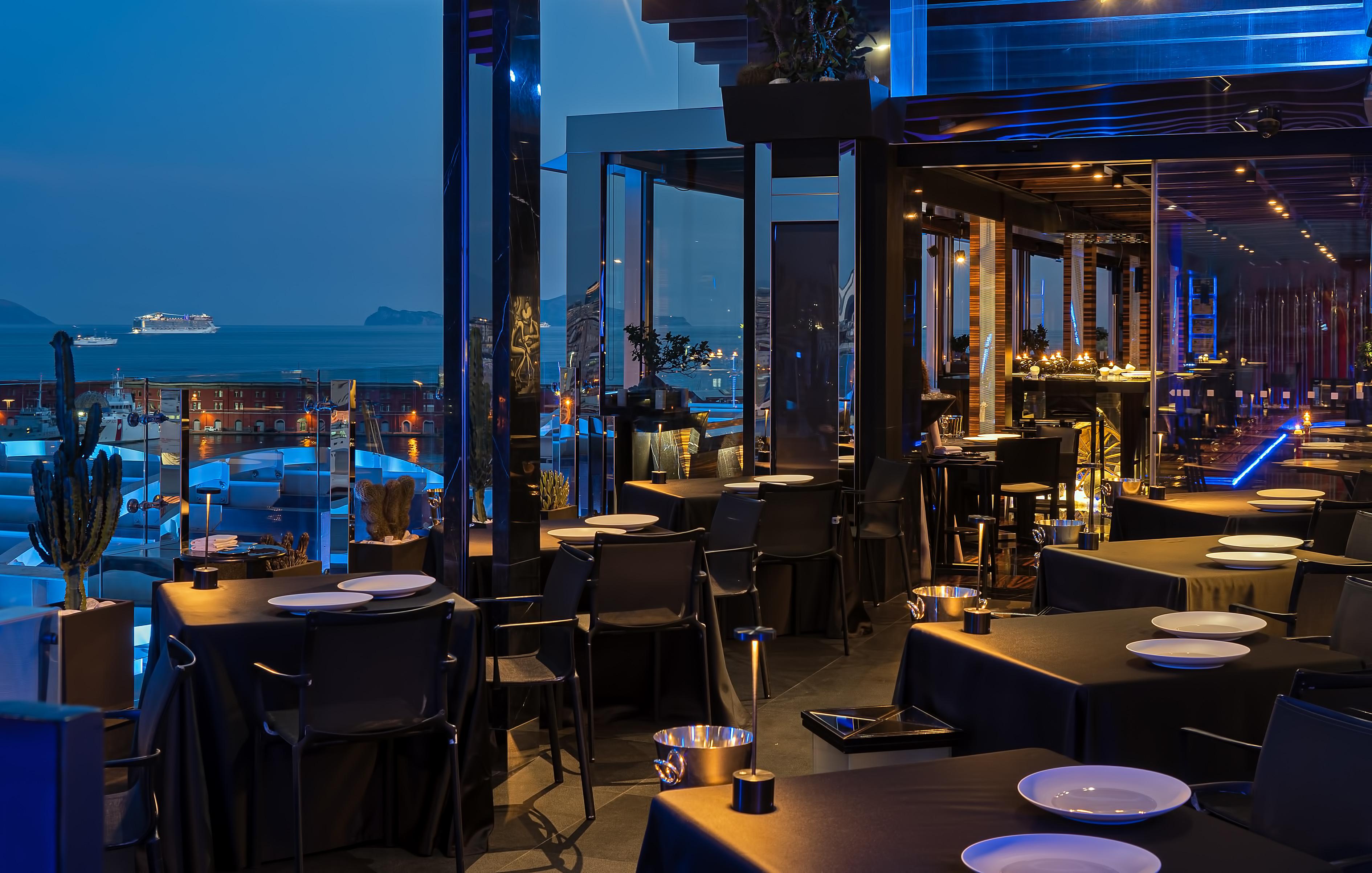 Romeo Napoli Hotel Exterior photo